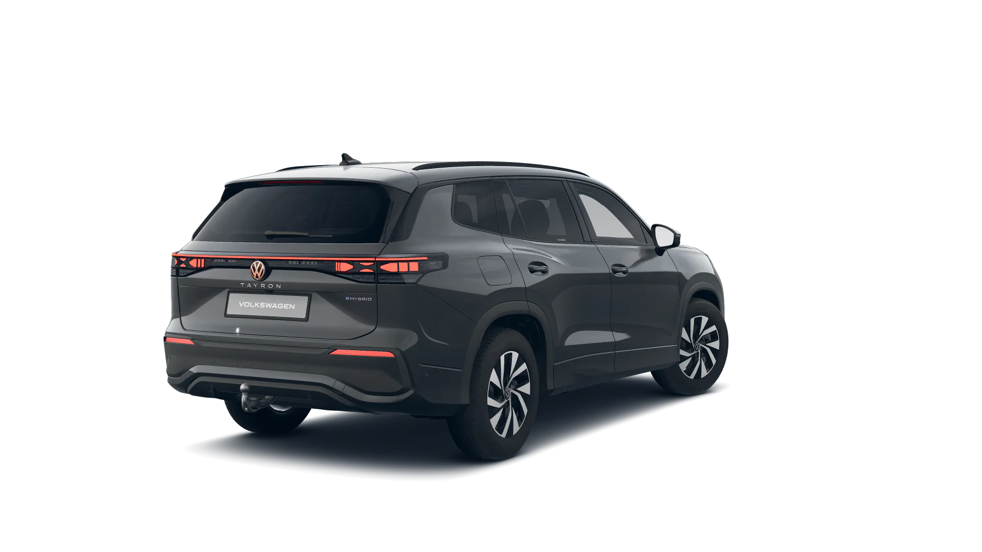 Volkswagen Tayron Life