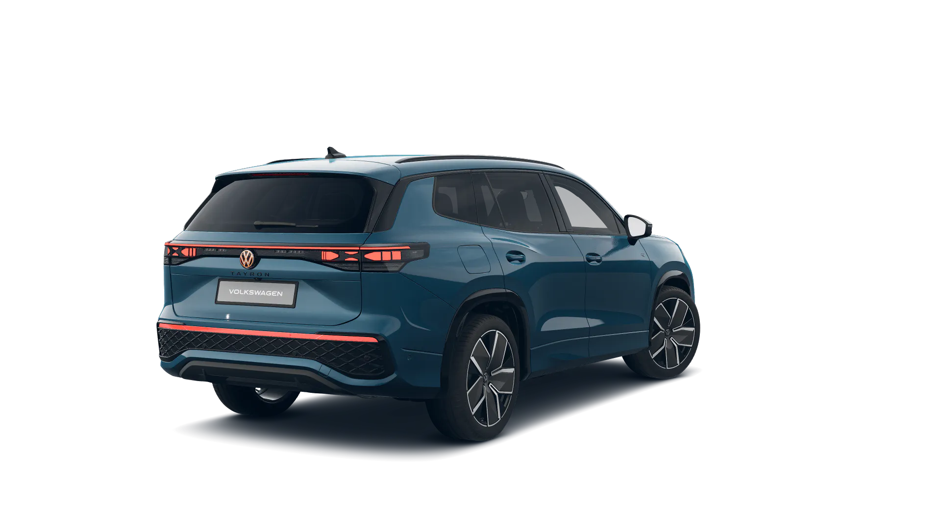 Volkswagen Tayron R-Line