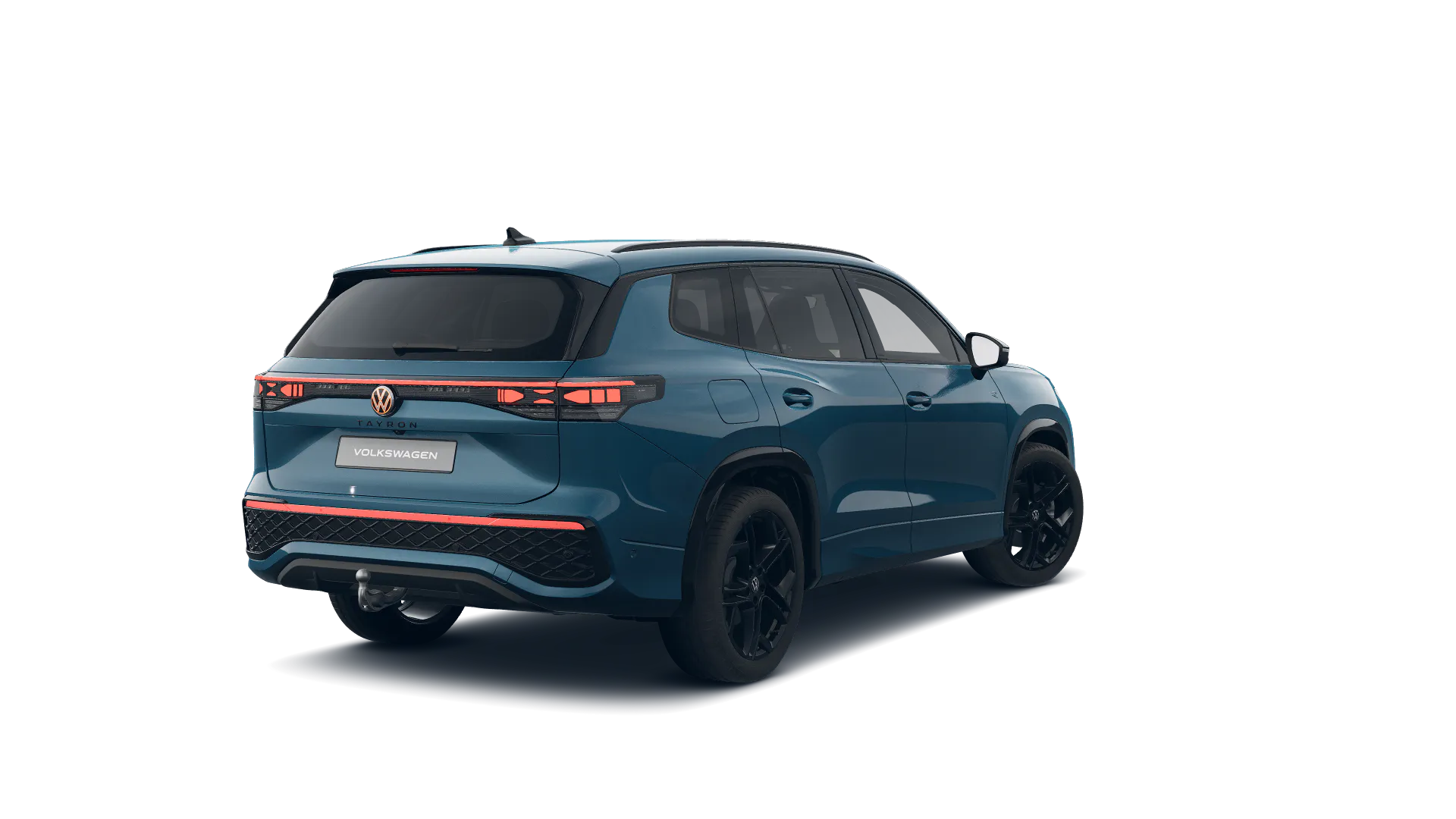 Volkswagen Tayron R-Line