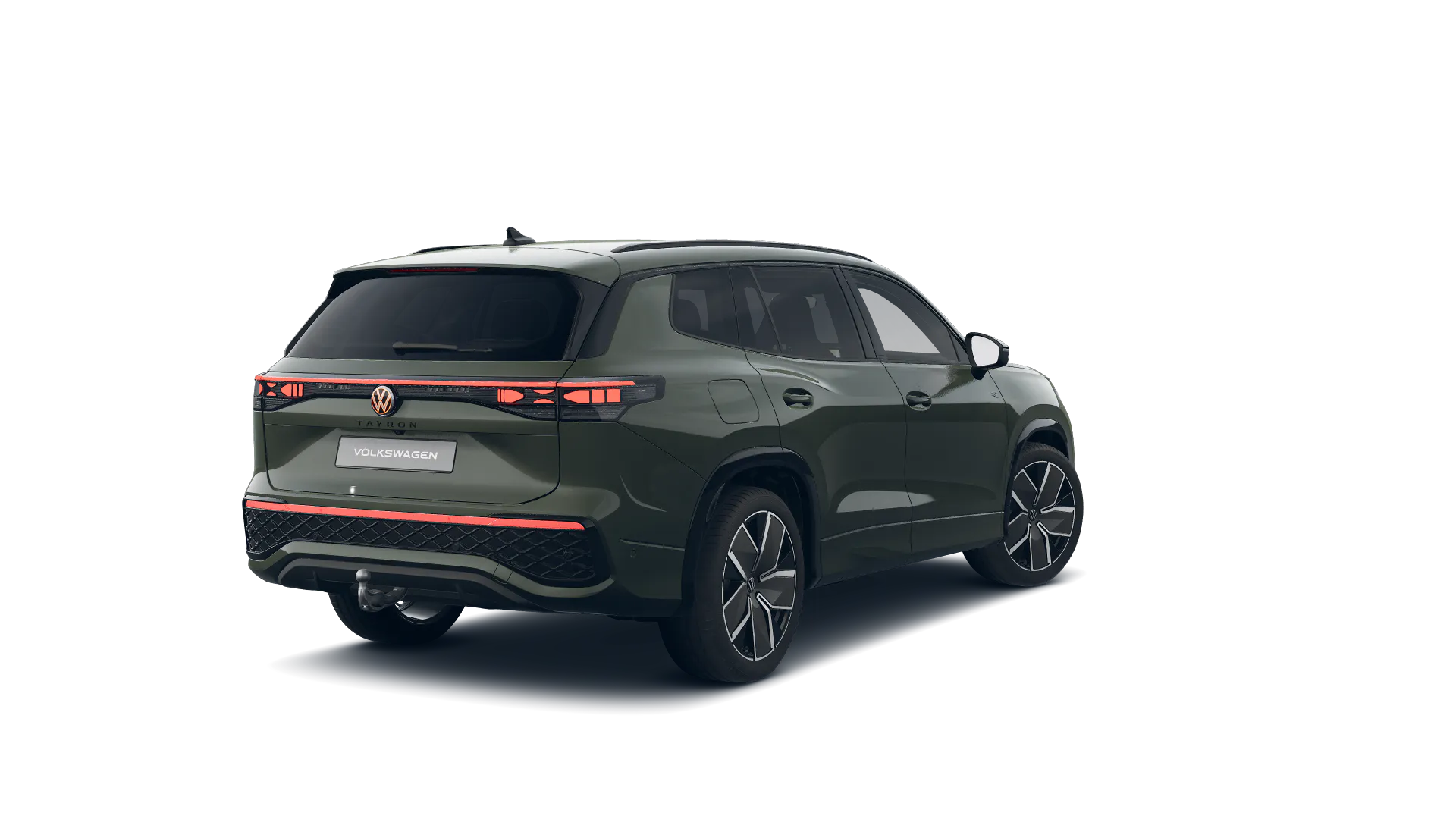 Volkswagen Tayron R-Line