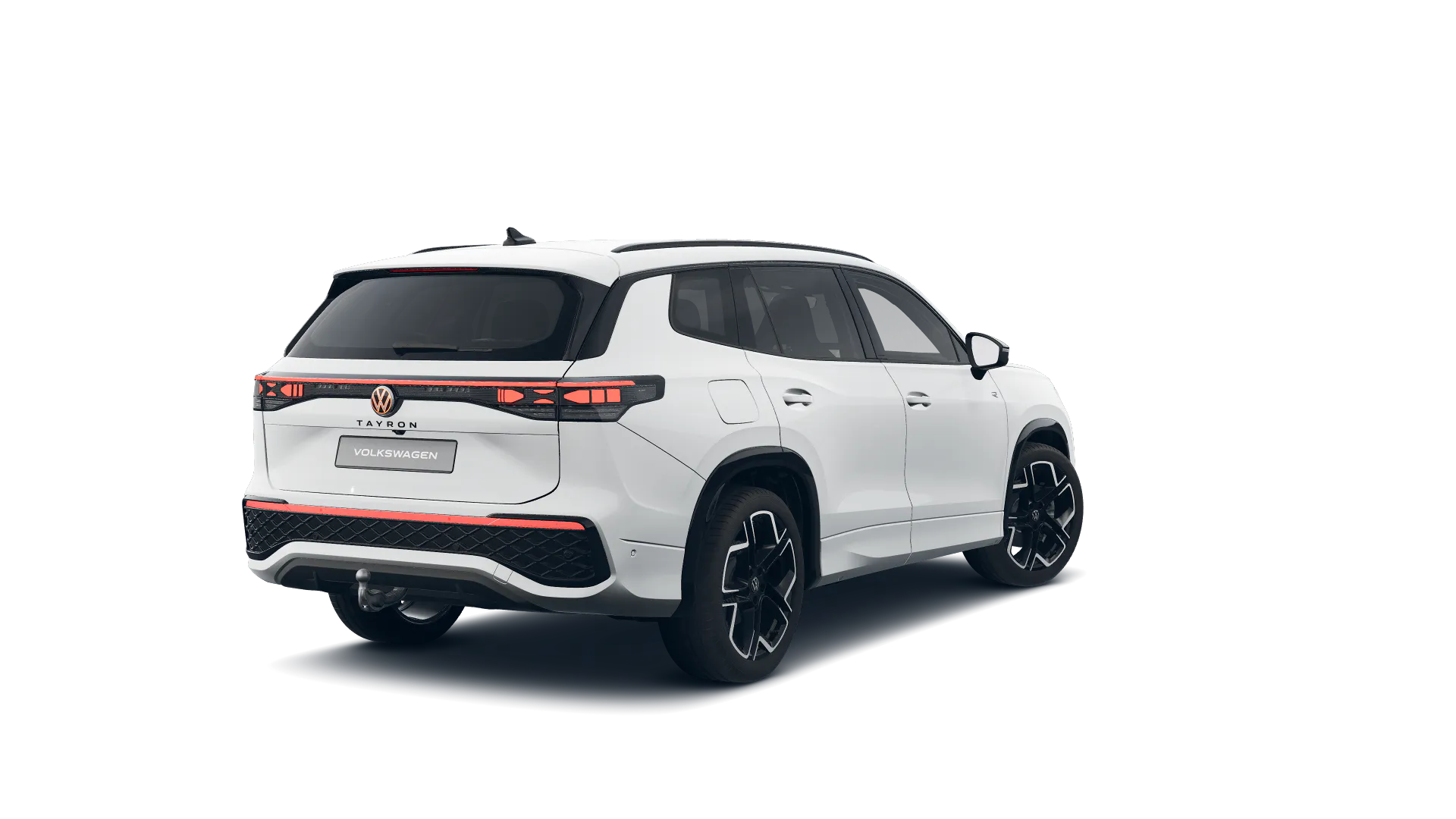 Volkswagen Tayron R-Line