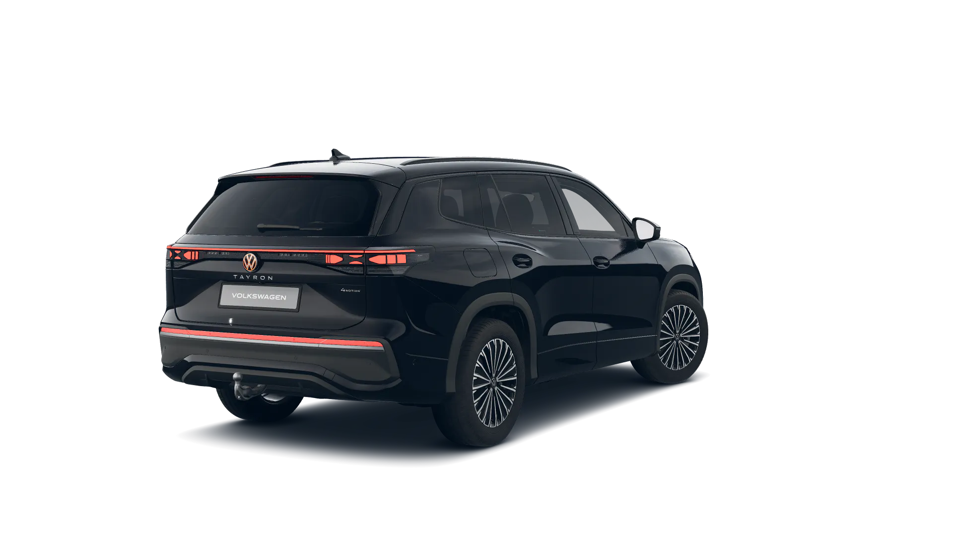 Volkswagen Tayron Elegance