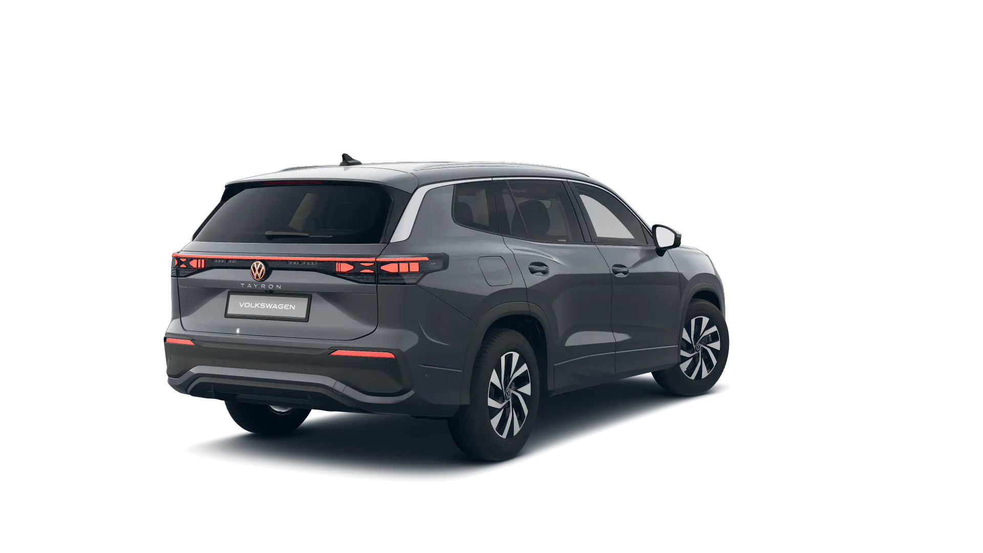 Volkswagen Tayron Life