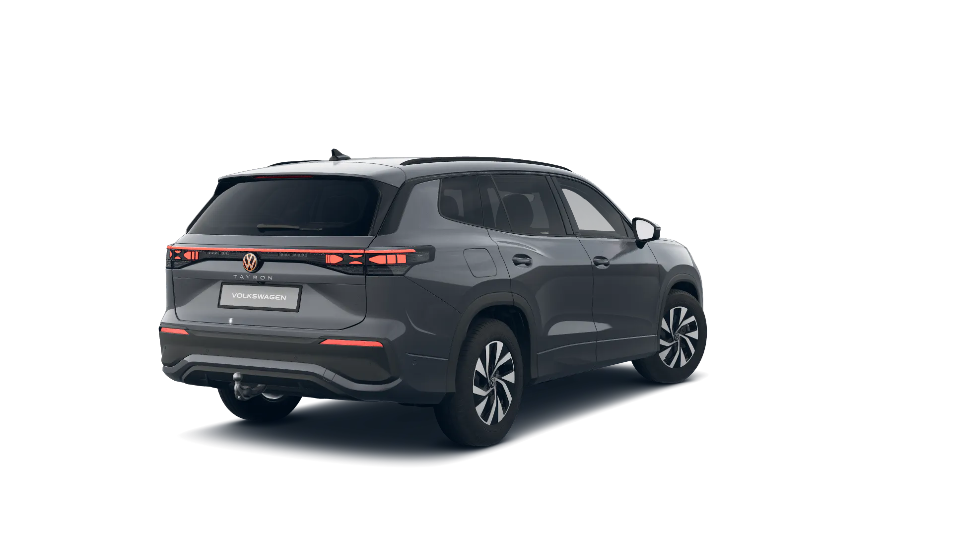 Volkswagen Tayron Life
