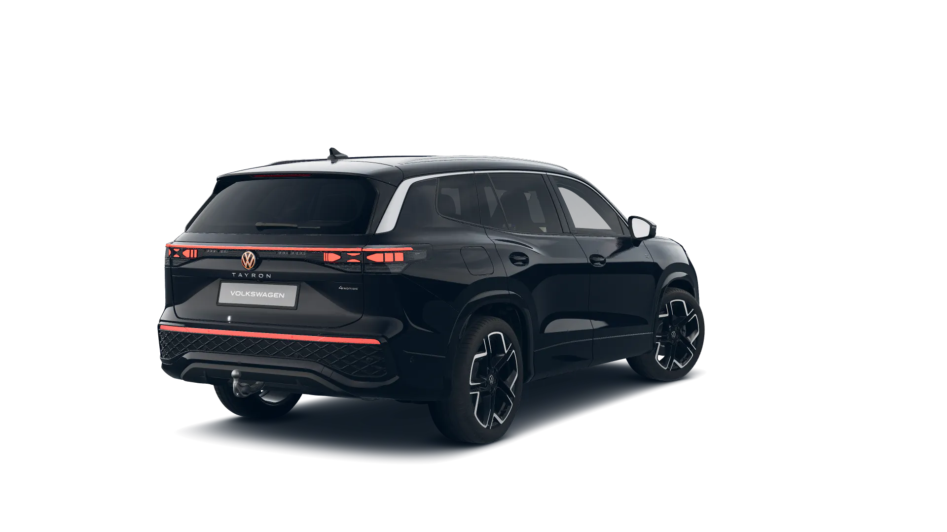 Volkswagen Tayron R-Line