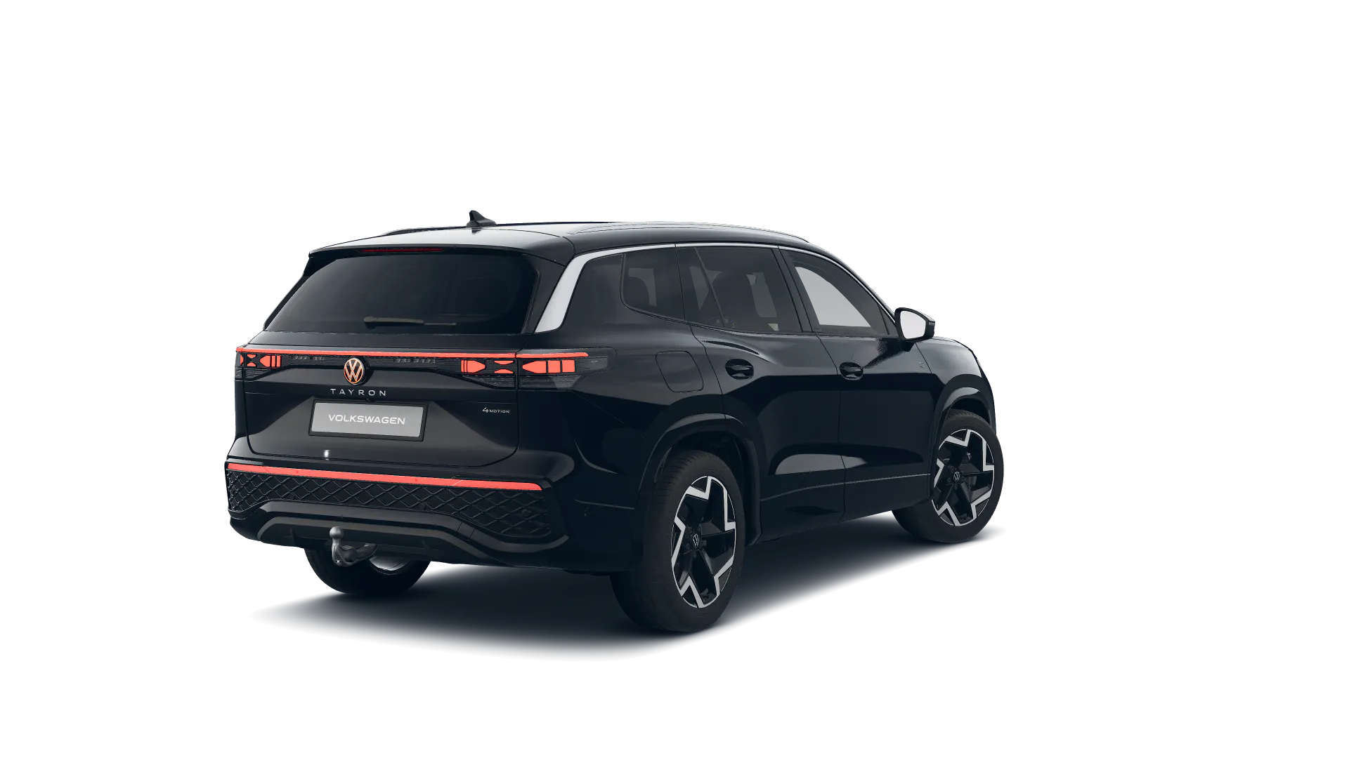 Volkswagen Tayron R-Line