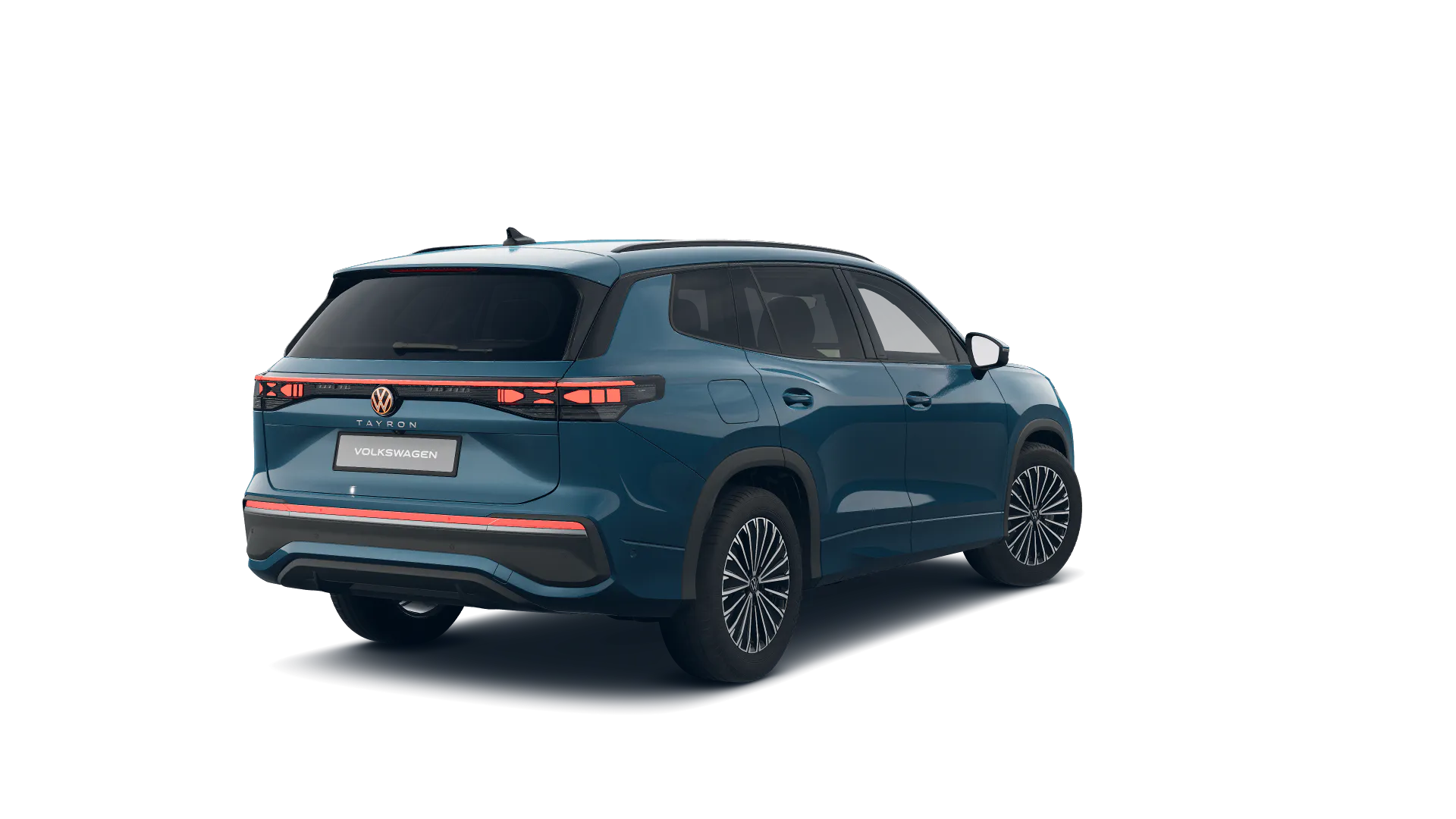 Volkswagen Tayron Elegance
