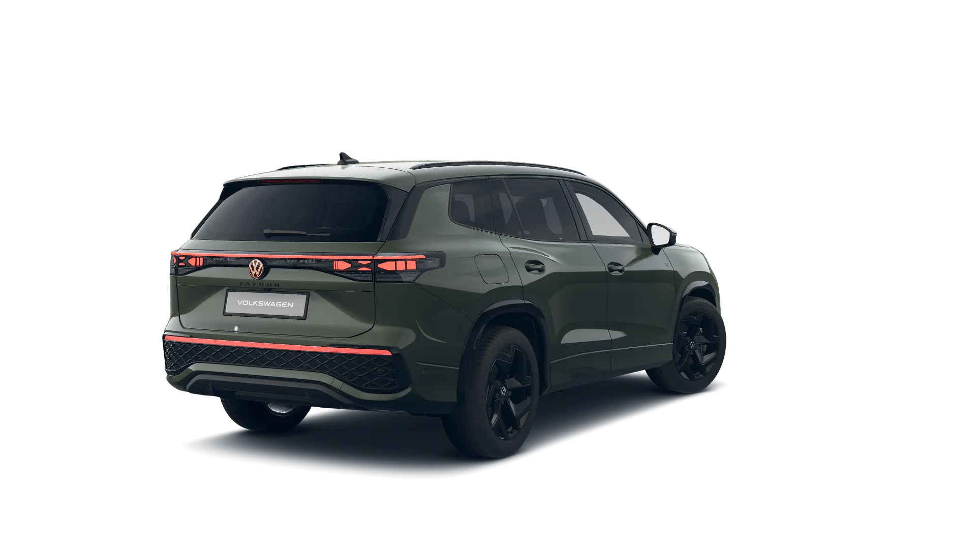Volkswagen Tayron R-Line