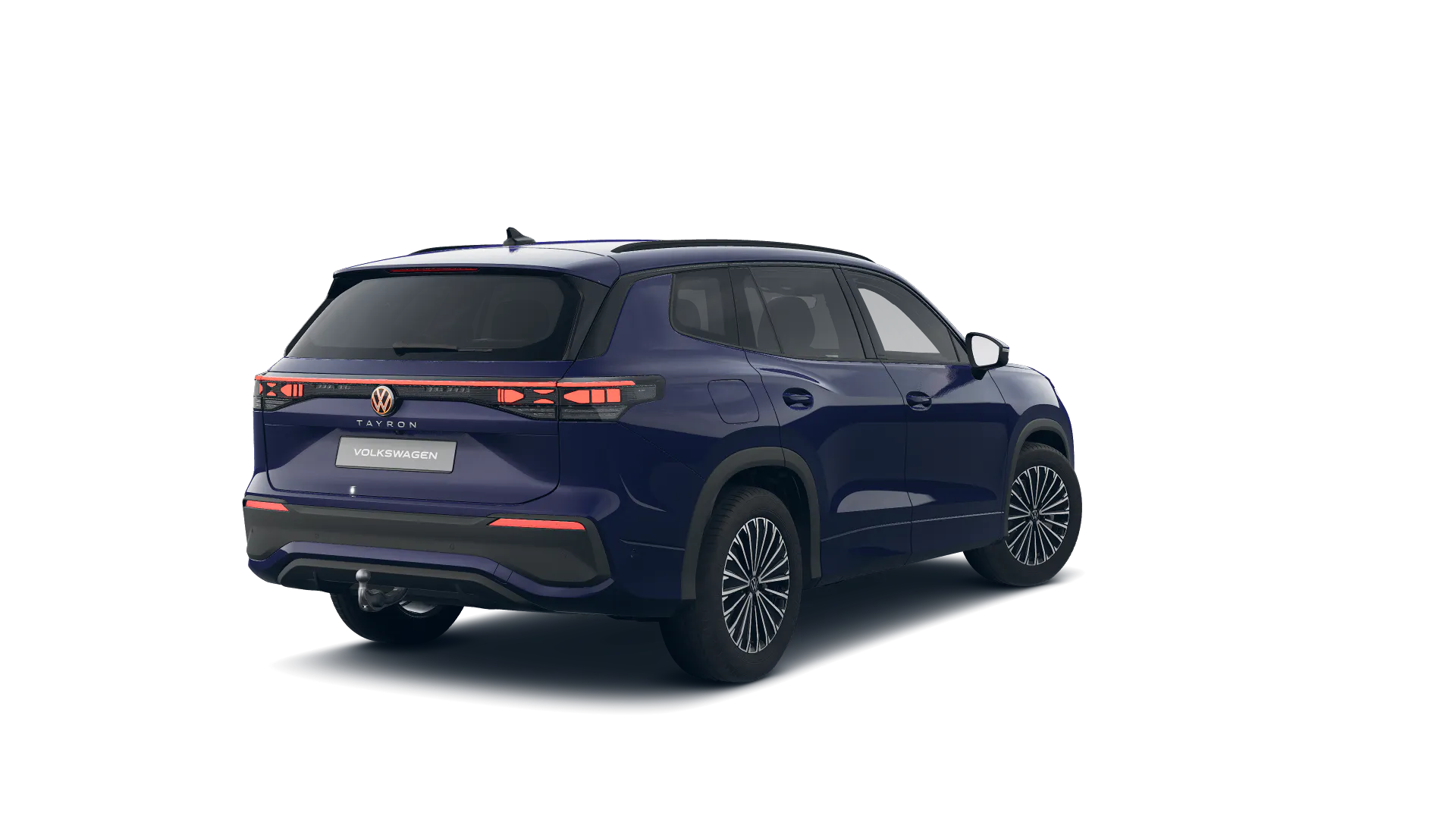 Volkswagen Tayron Life