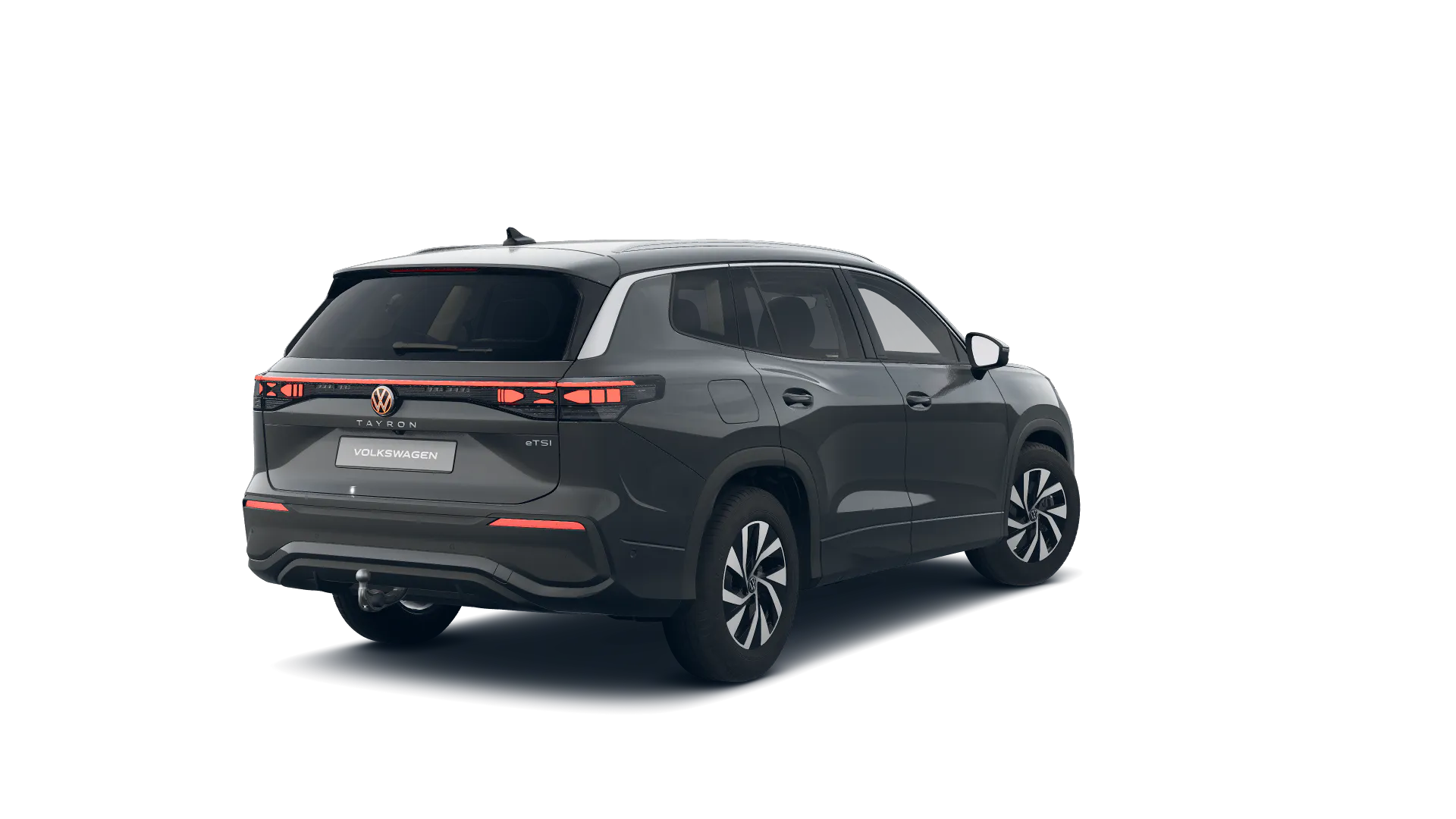 Volkswagen Tayron Life