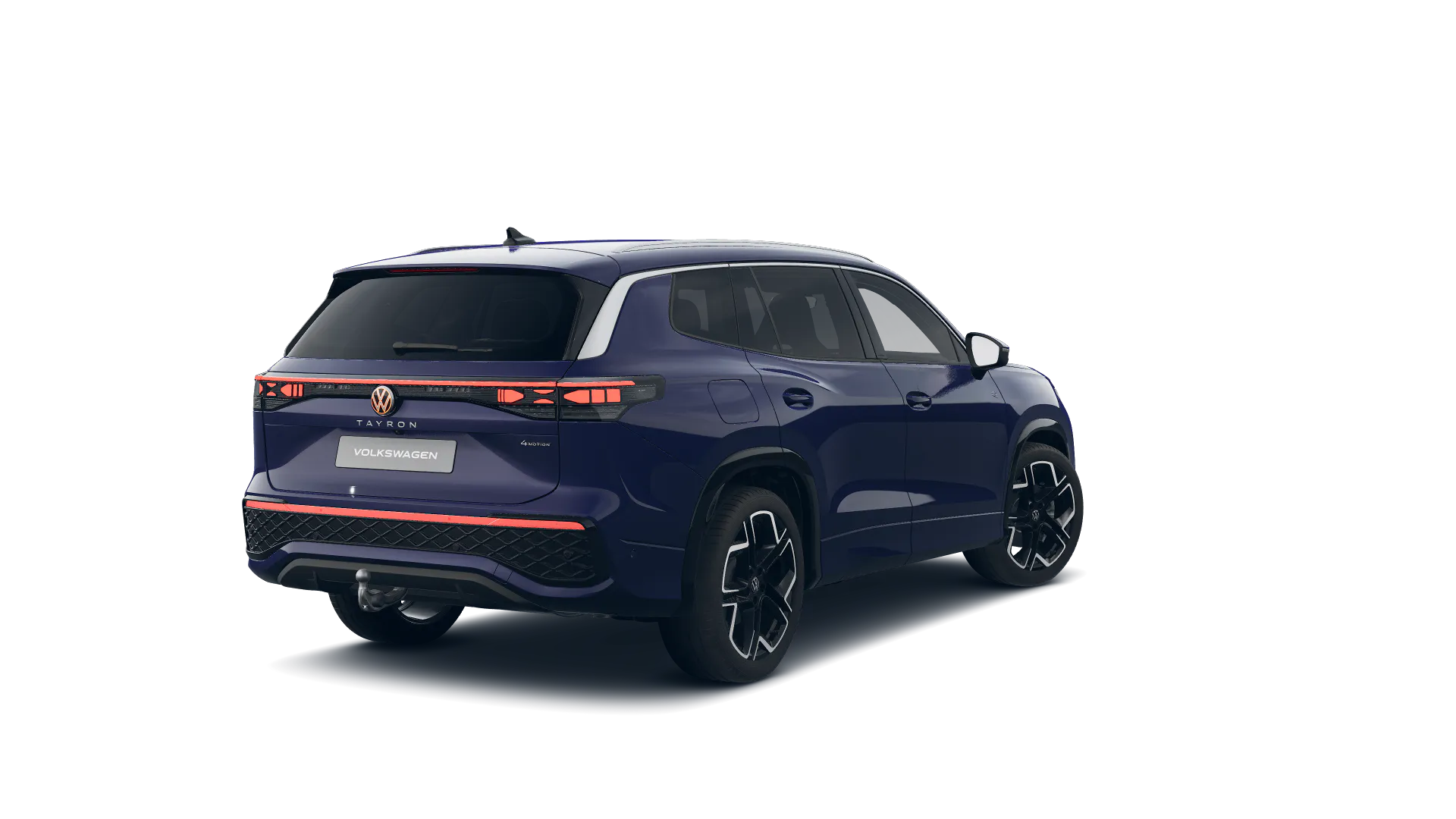Volkswagen Tayron R-Line