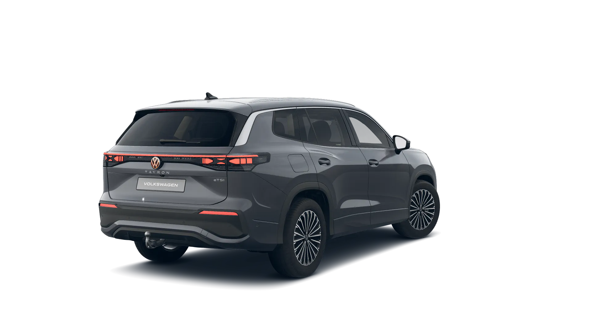 Volkswagen Tayron Life