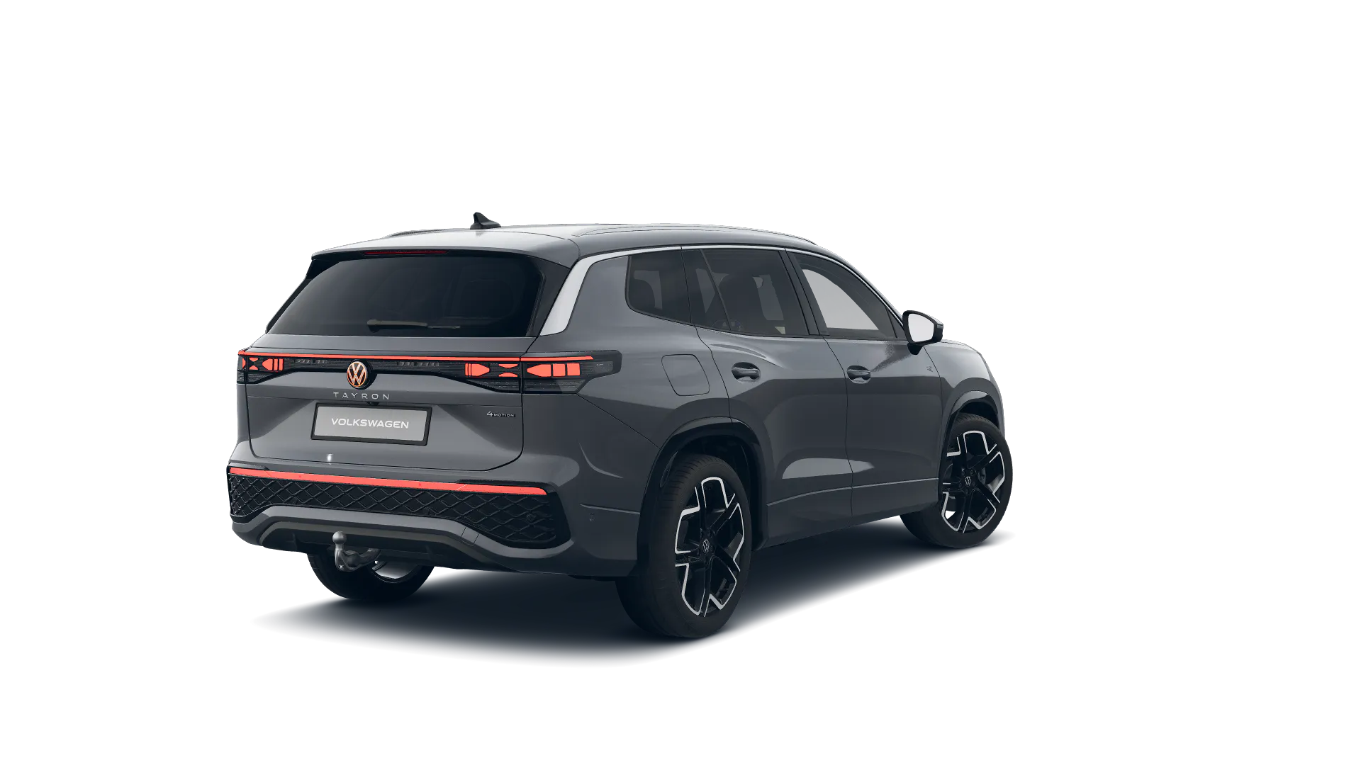Volkswagen Tayron R-Line