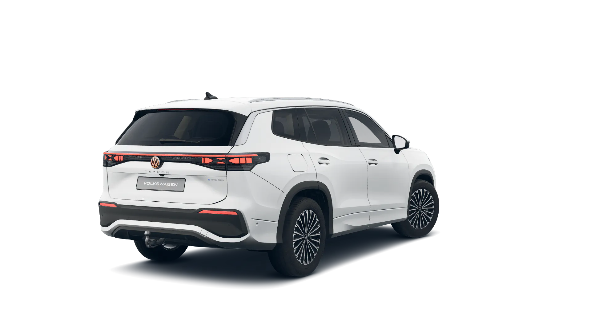 Volkswagen Tayron Life