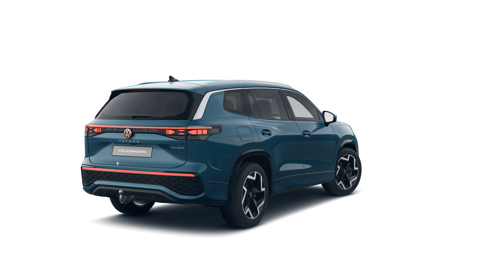 Volkswagen Tayron R-Line
