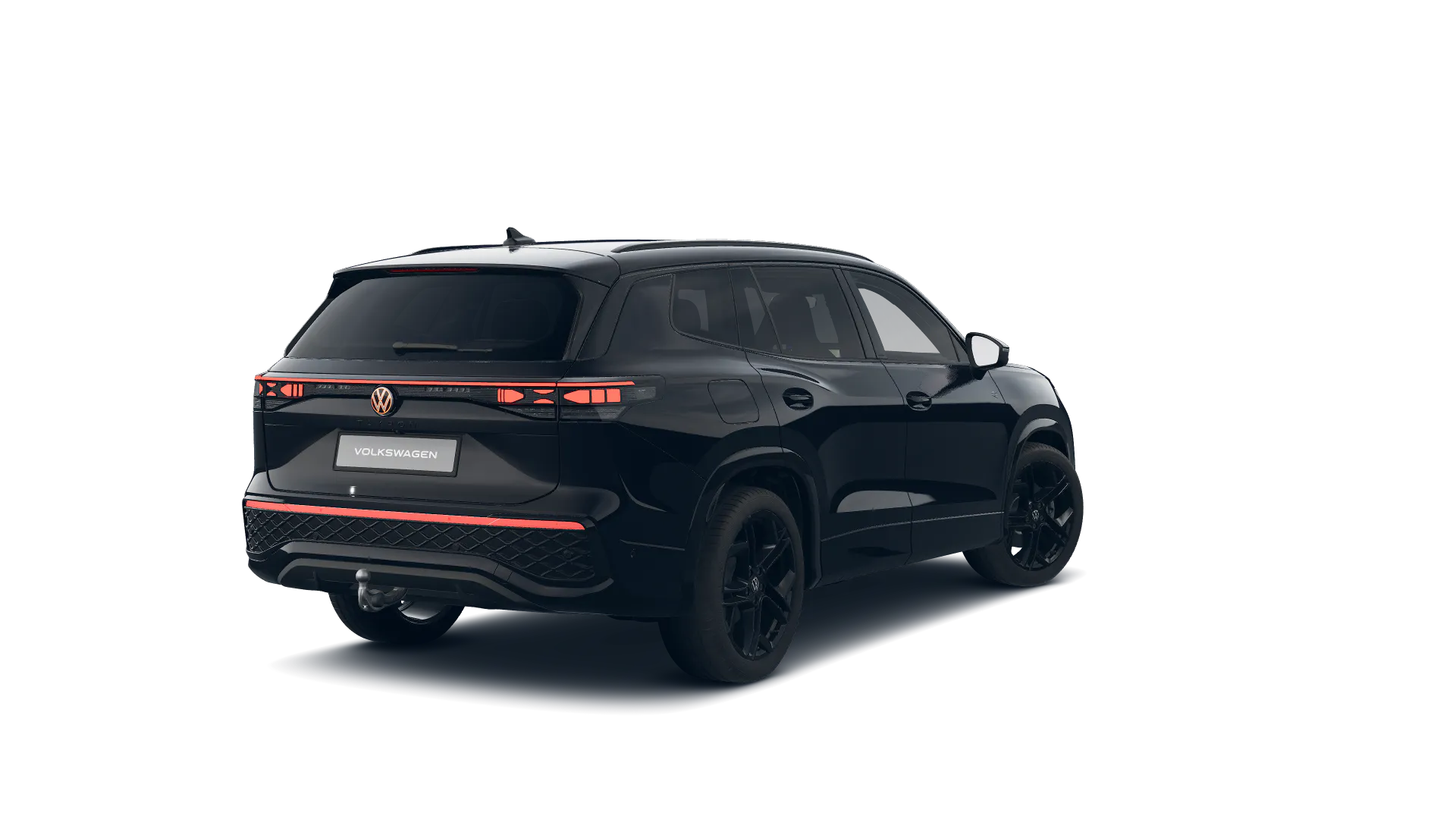 Volkswagen Tayron R-Line
