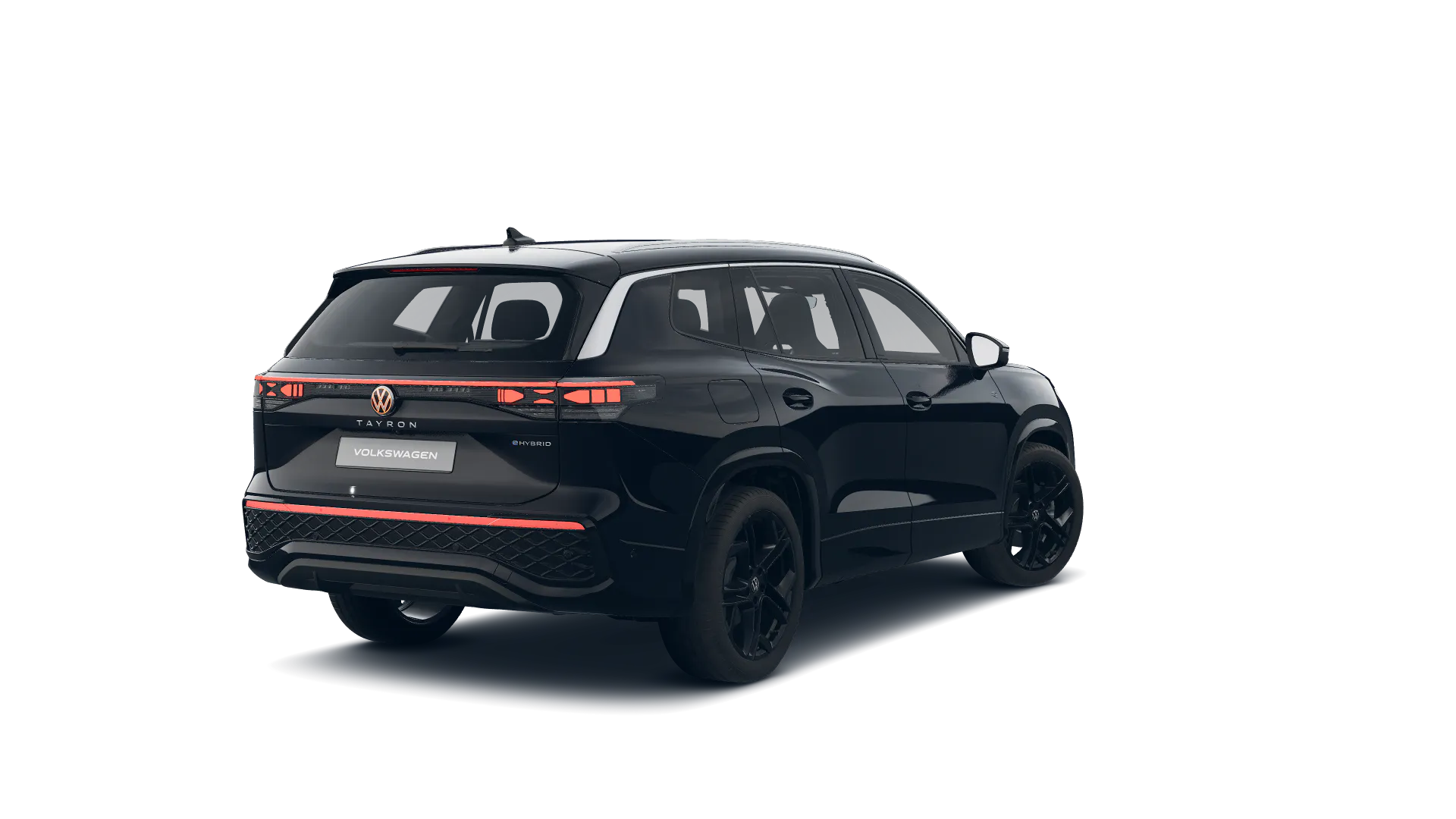 Volkswagen Tayron R-Line