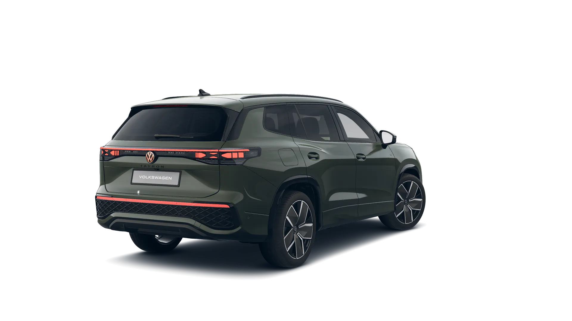 Volkswagen Tayron R-Line