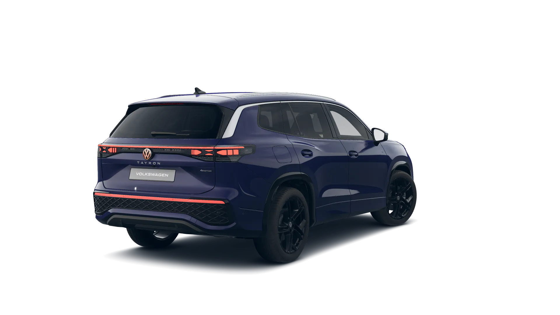 Volkswagen Tayron R-Line