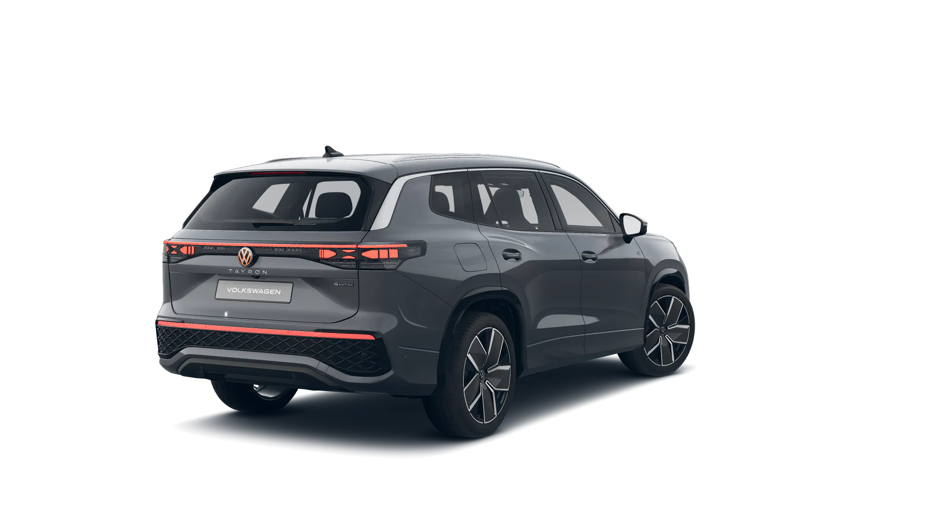 Volkswagen Tayron R-Line