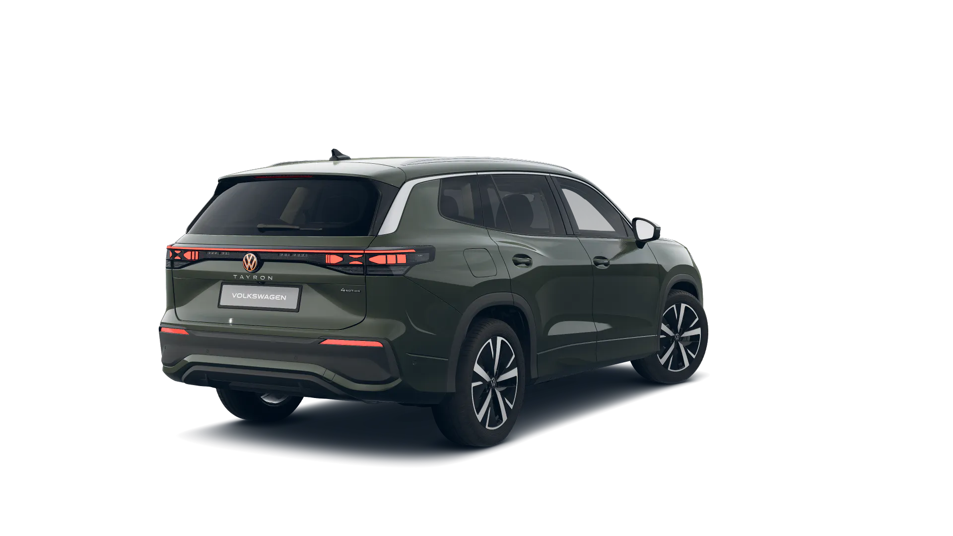 Volkswagen Tayron Life