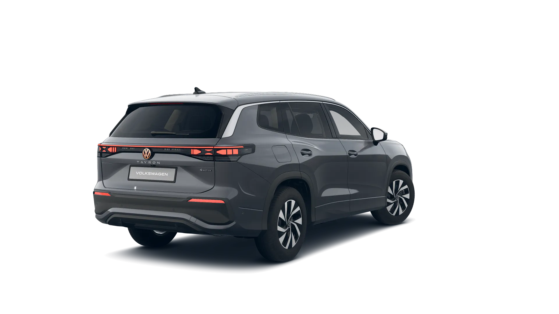 Volkswagen Tayron Life