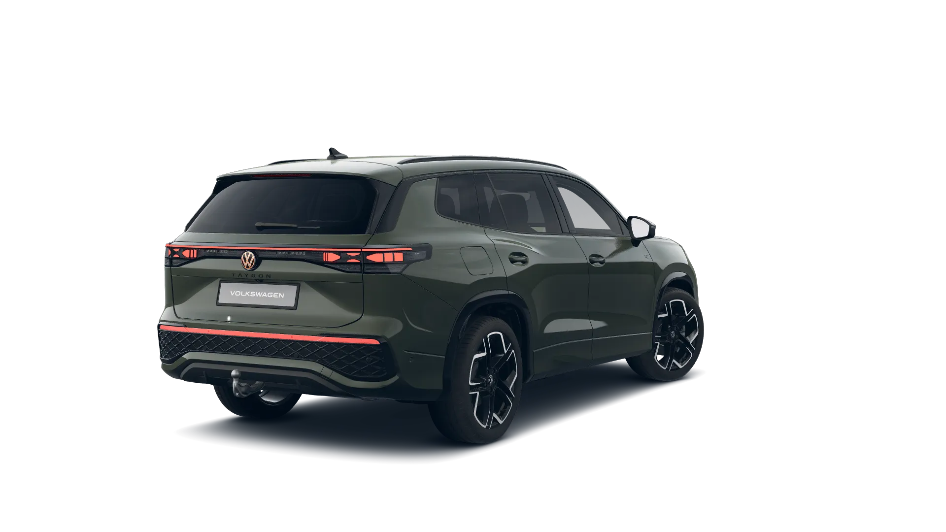 Volkswagen Tayron R-Line