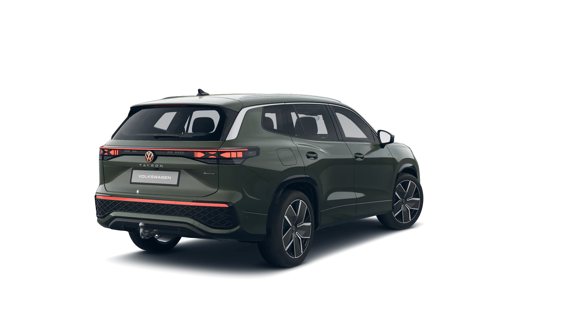 Volkswagen Tayron R-Line