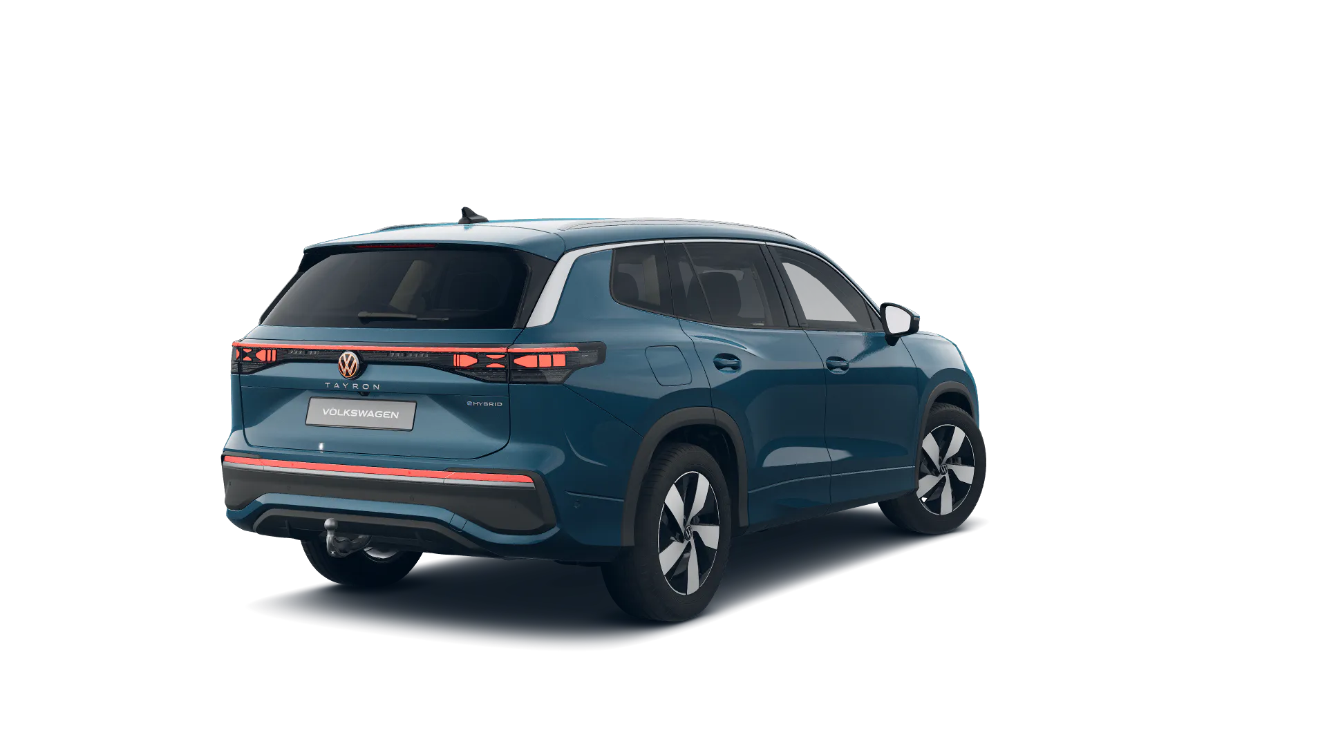 Volkswagen Tayron Elegance