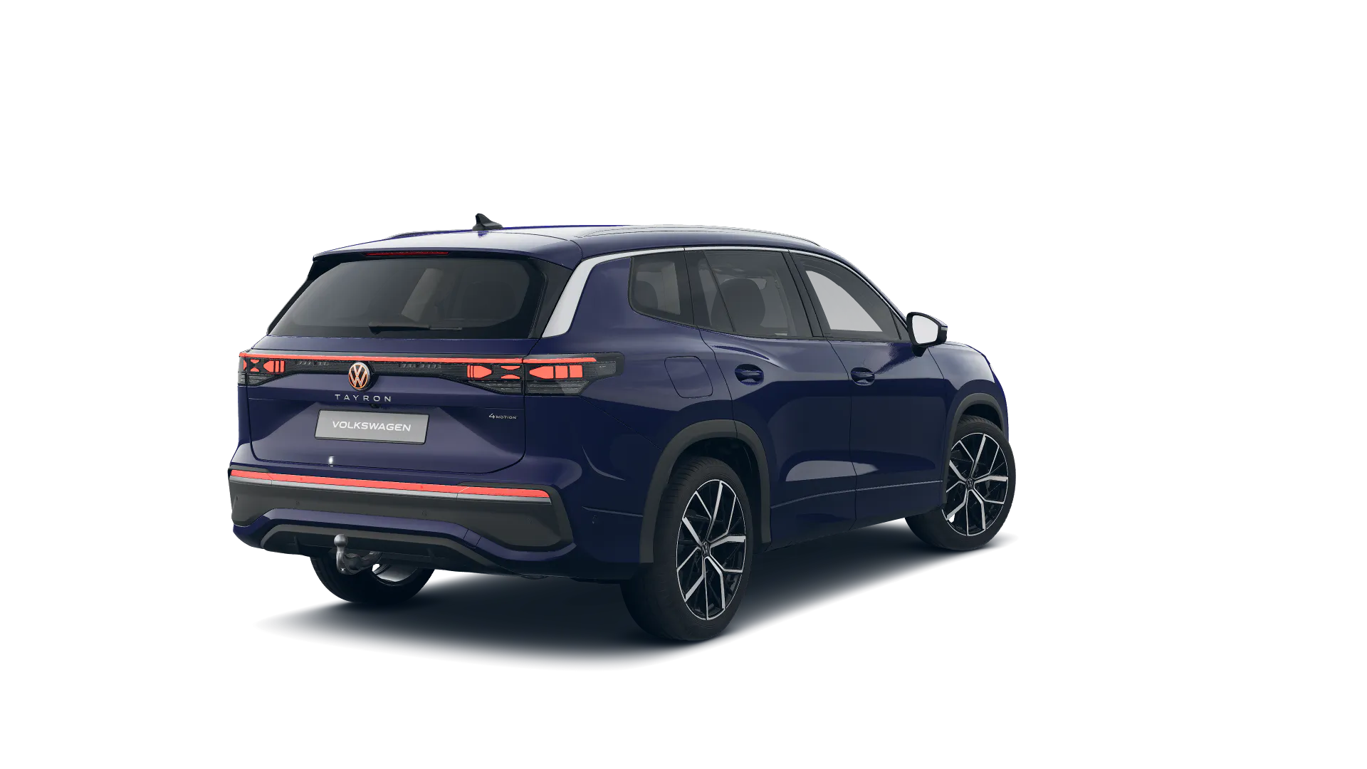 Volkswagen Tayron Elegance
