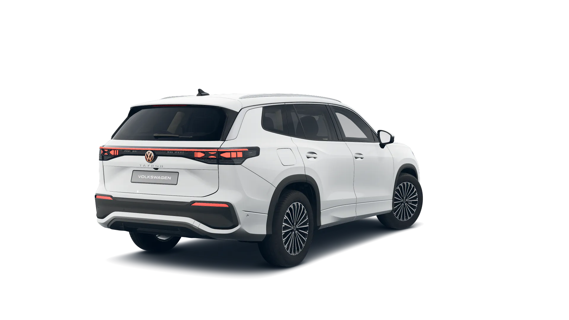 Volkswagen Tayron Life
