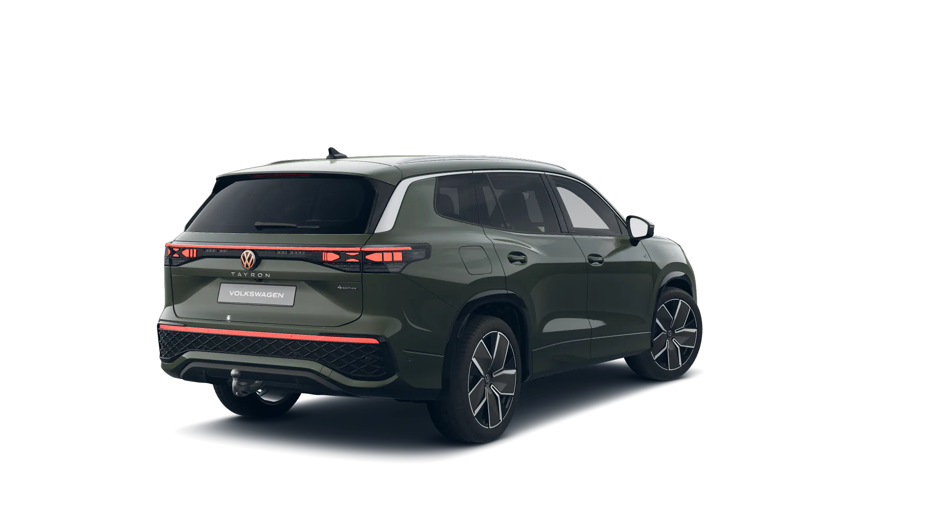 Volkswagen Tayron R-Line