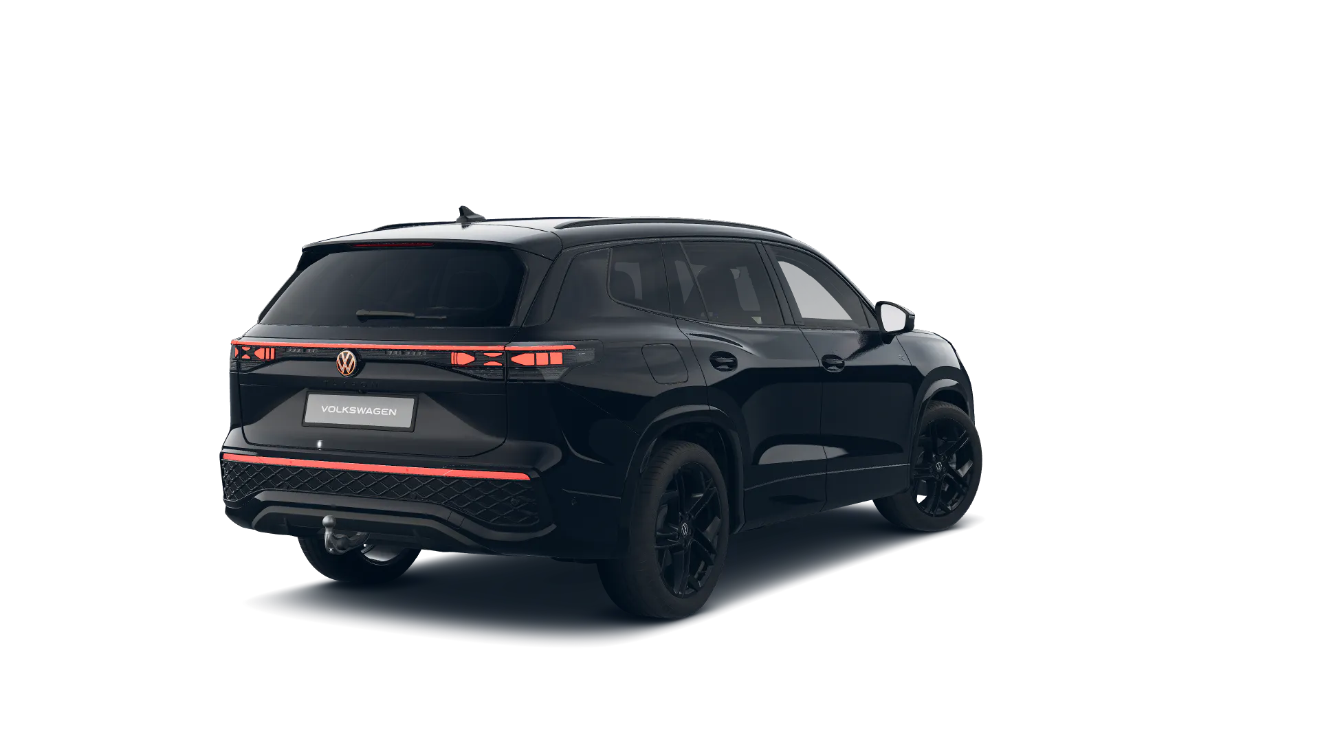 Volkswagen Tayron R-Line