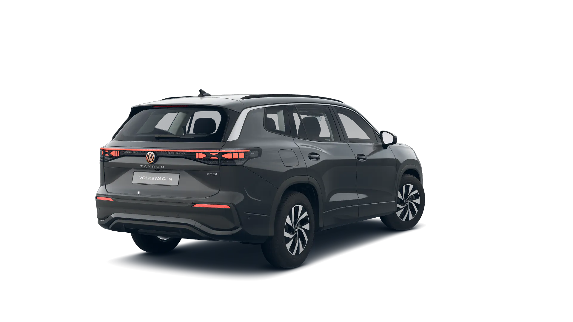 Volkswagen Tayron Life