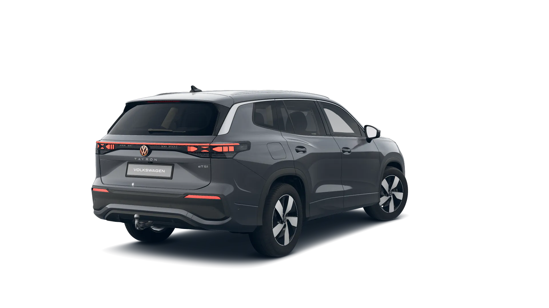 Volkswagen Tayron Life