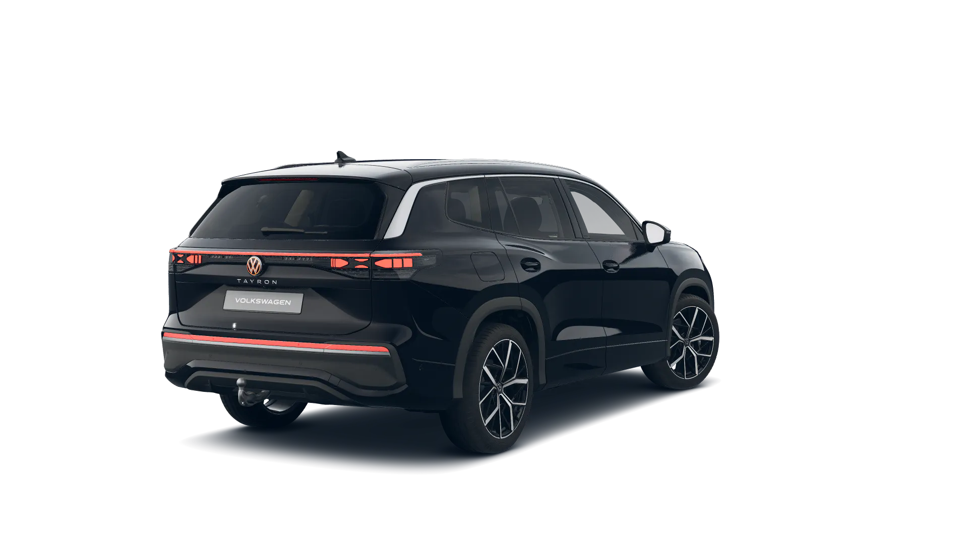 Volkswagen Tayron Elegance