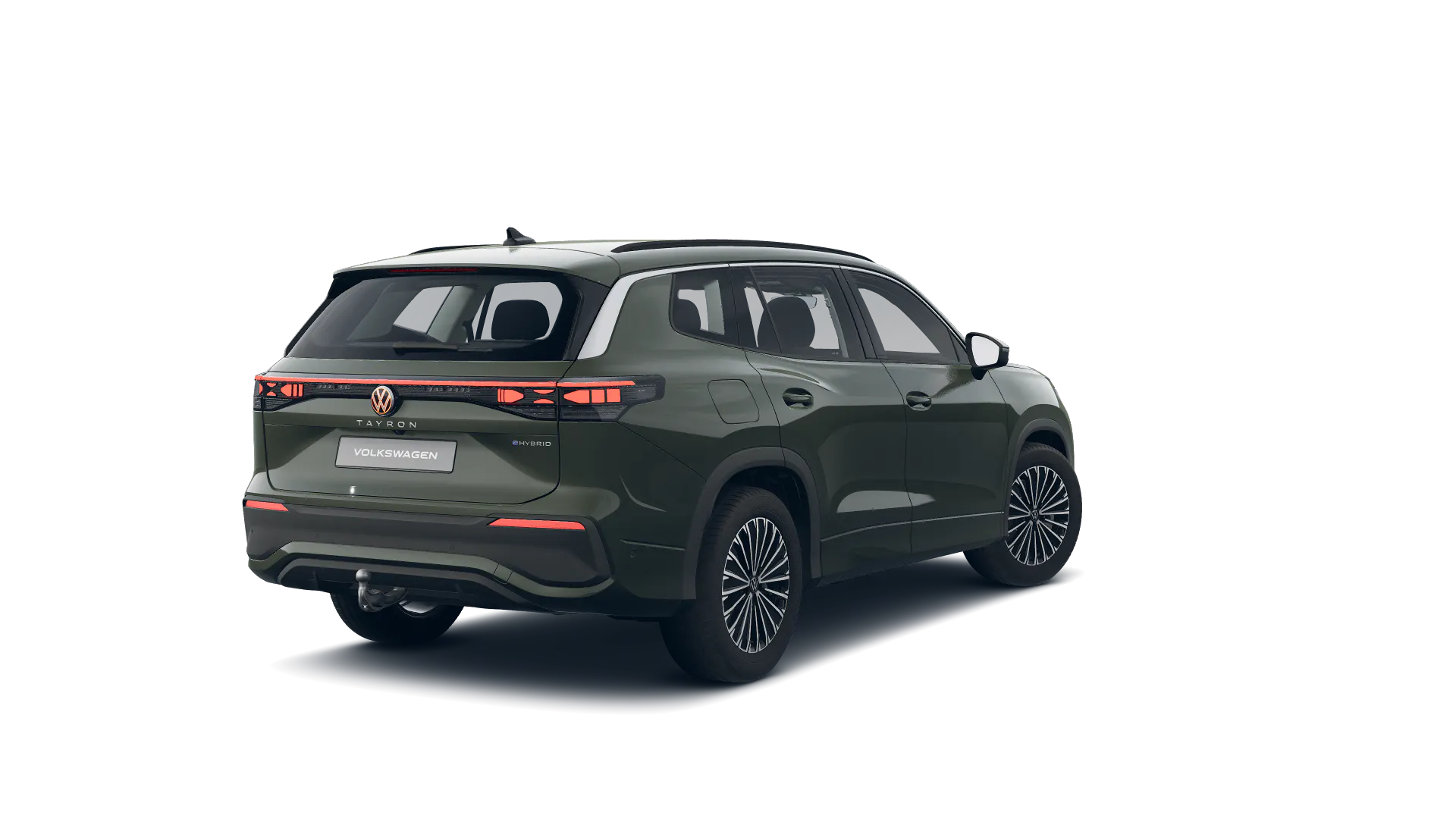 Volkswagen Tayron Life