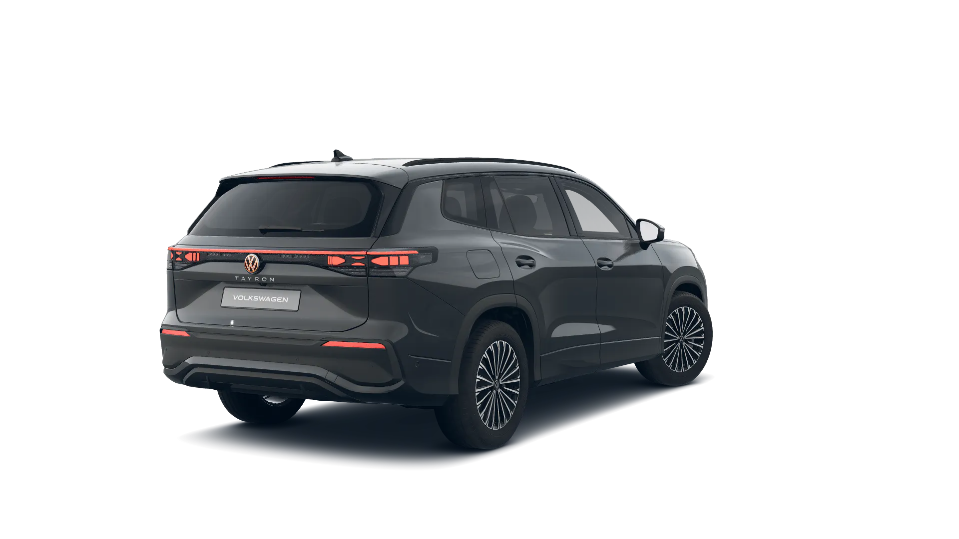 Volkswagen Tayron Life