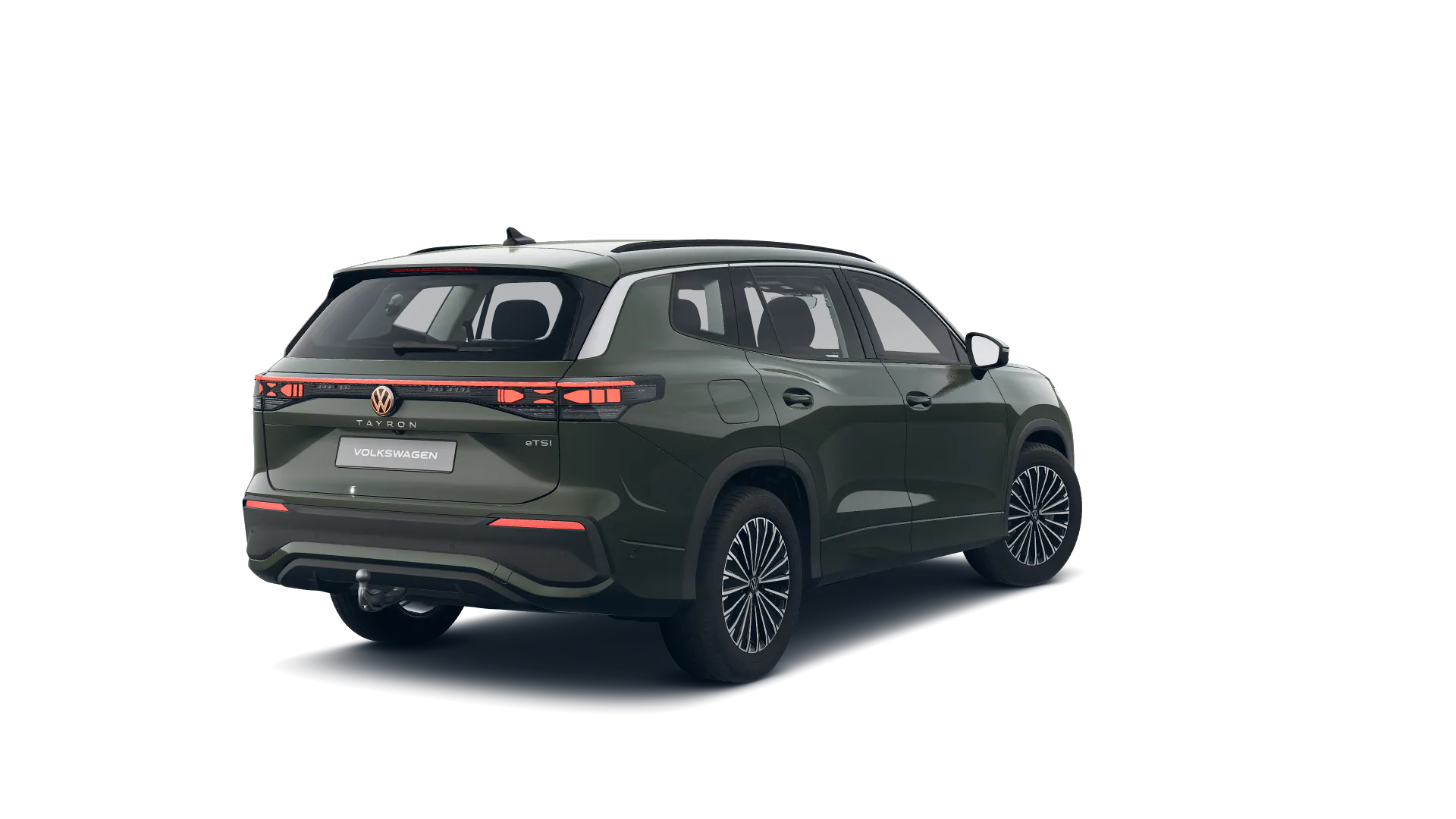 Volkswagen Tayron Life