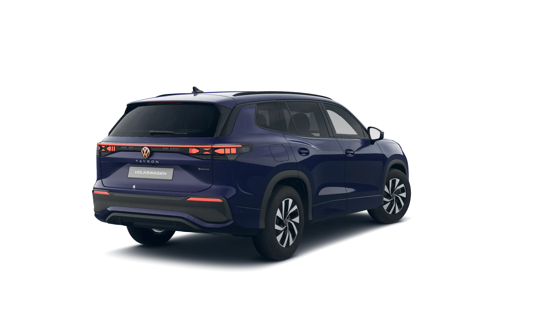 Volkswagen Tayron Life