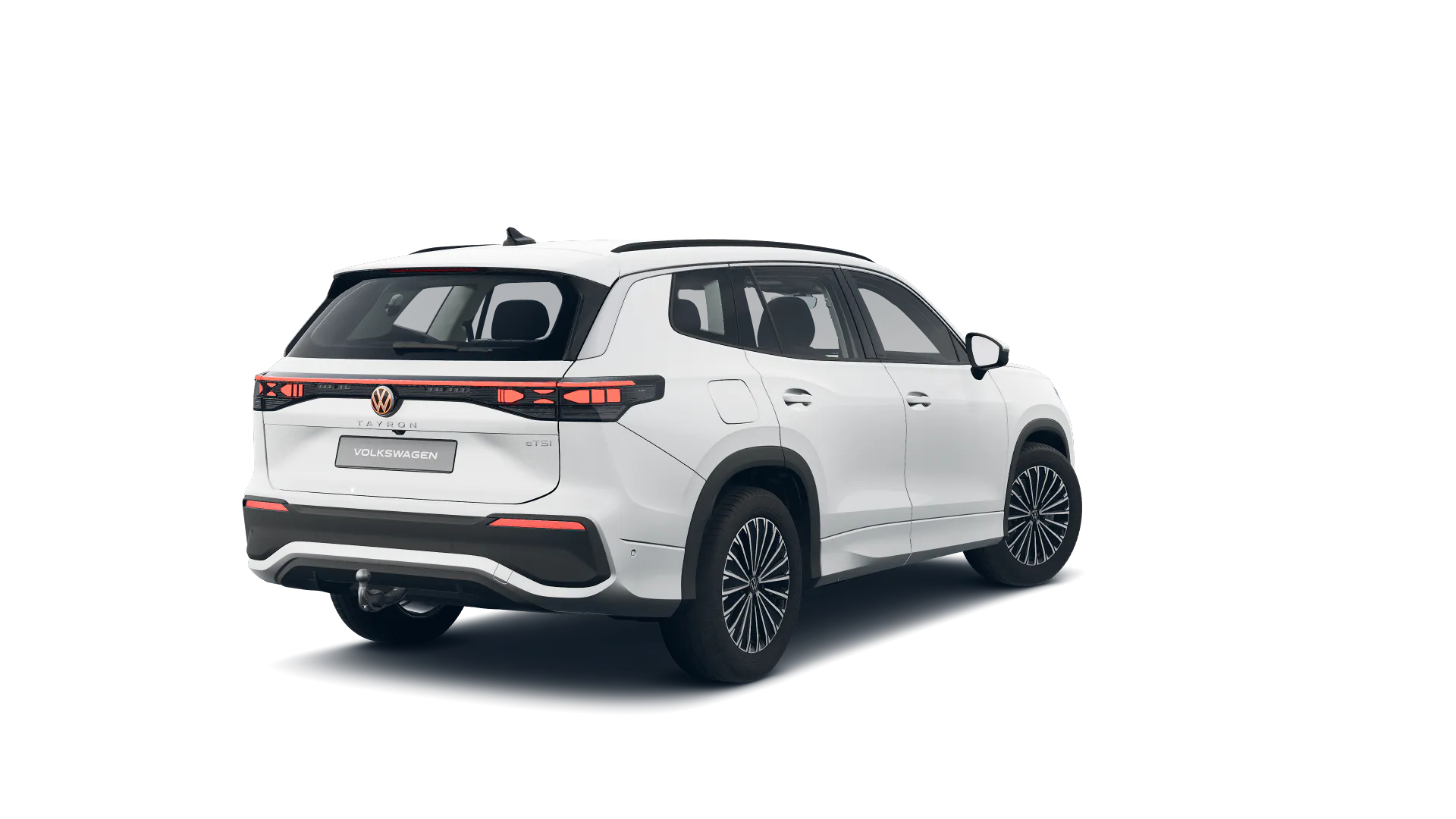 Volkswagen Tayron Life