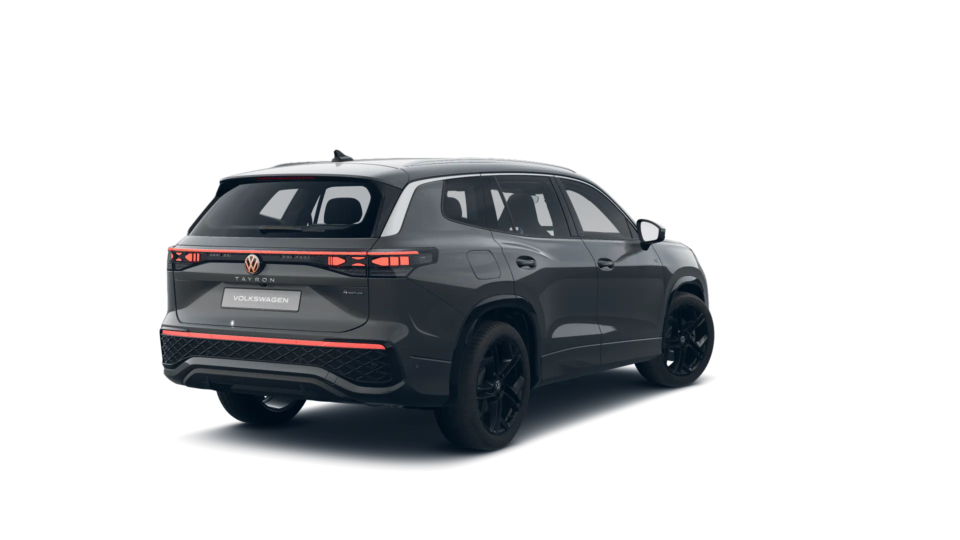 Volkswagen Tayron R-Line