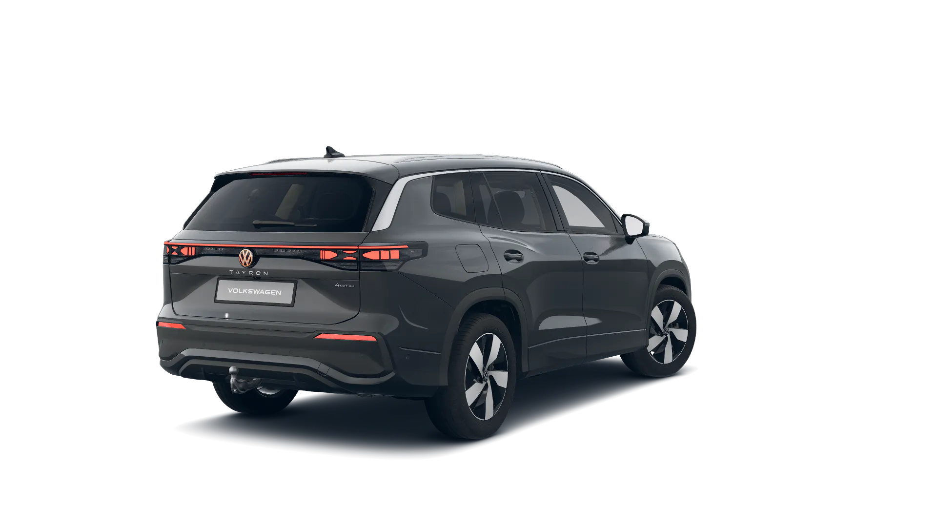 Volkswagen Tayron Life