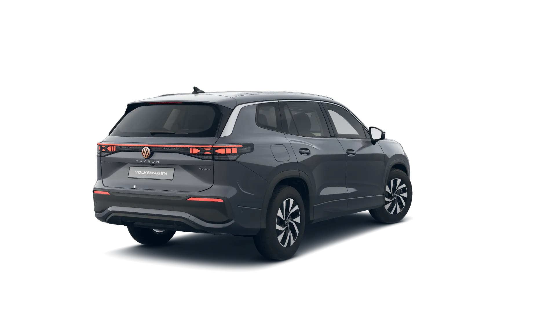 Volkswagen Tayron Life