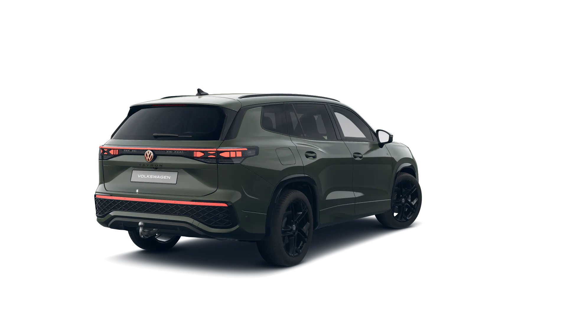 Volkswagen Tayron R-Line