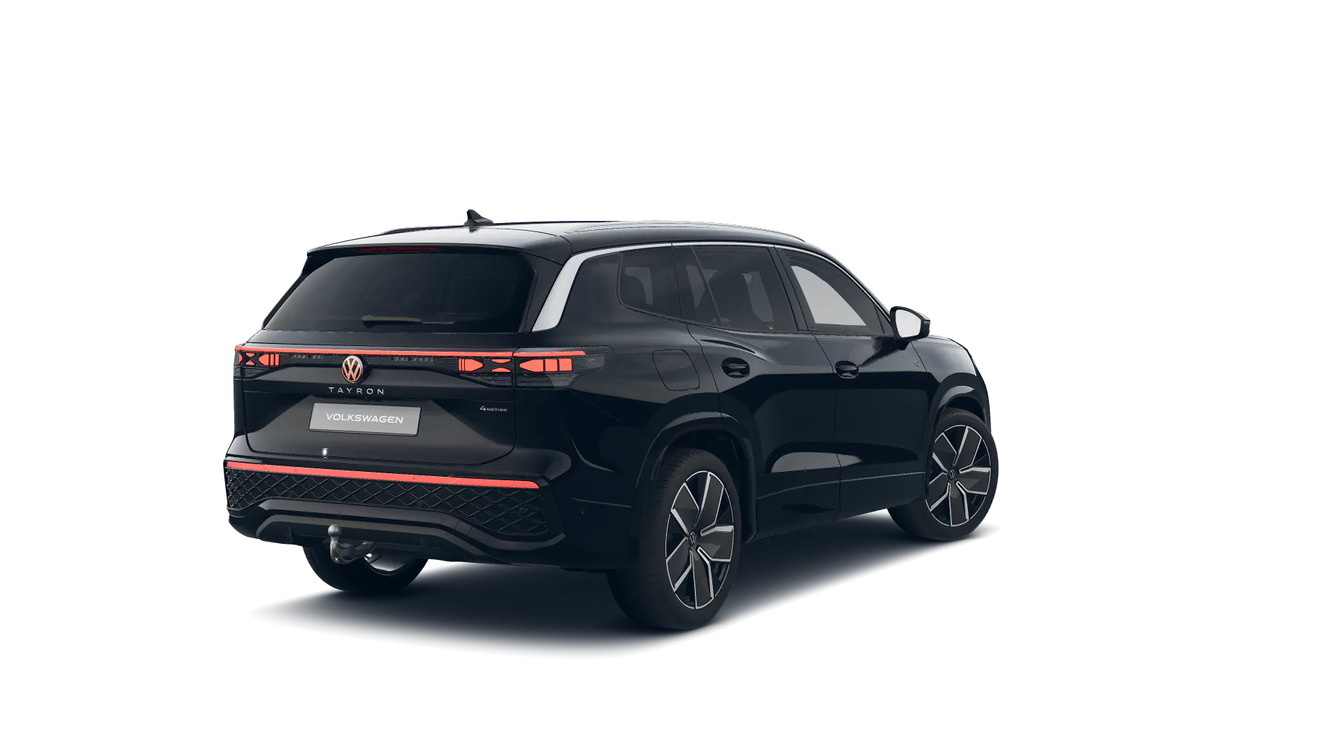 Volkswagen Tayron R-Line