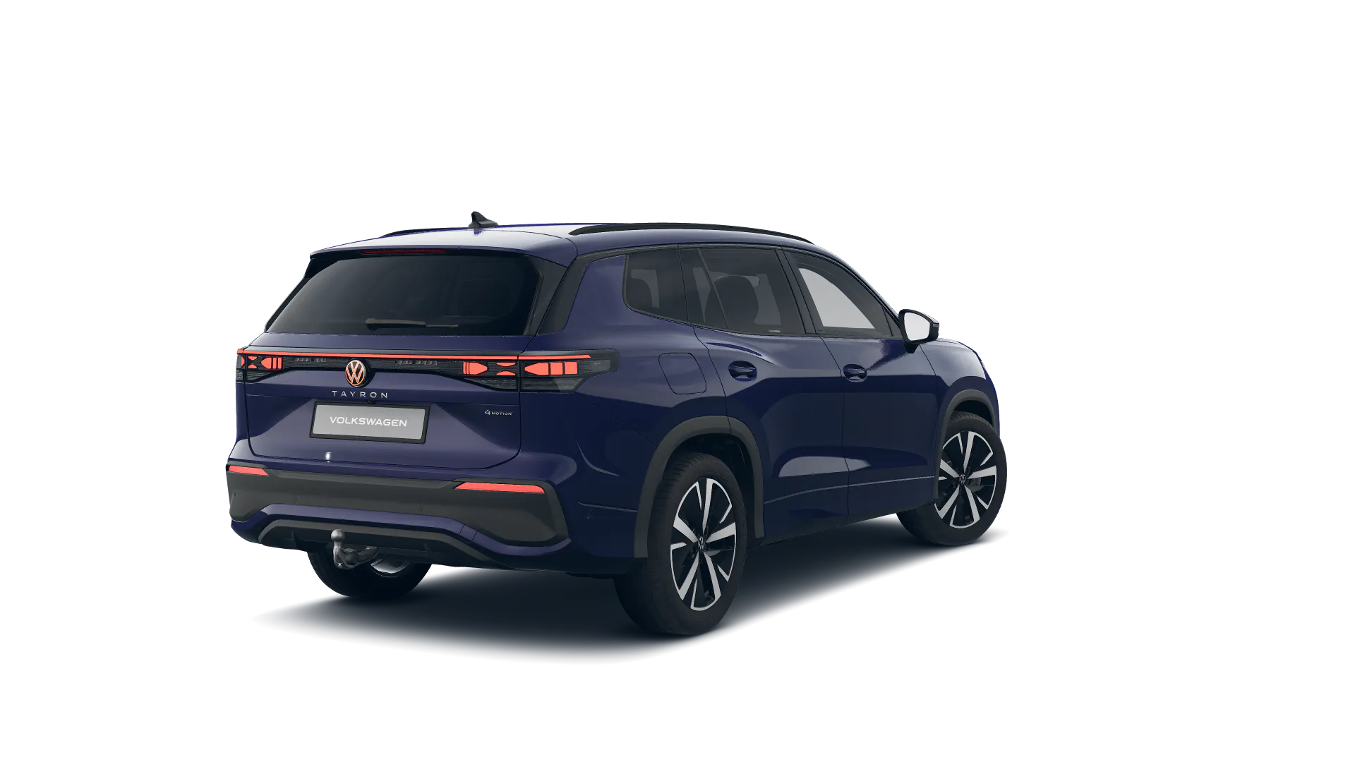 Volkswagen Tayron Life