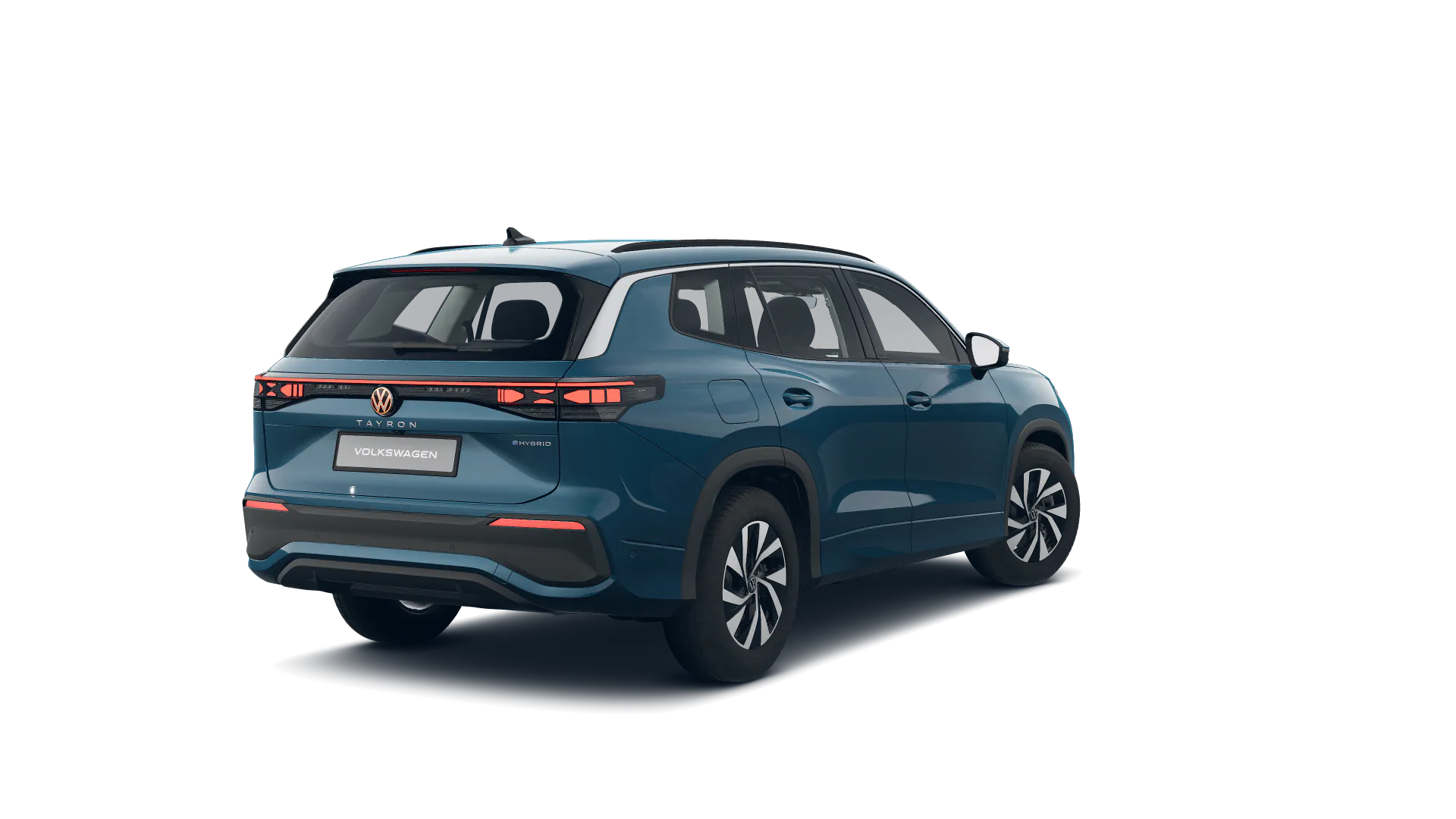 Volkswagen Tayron Life