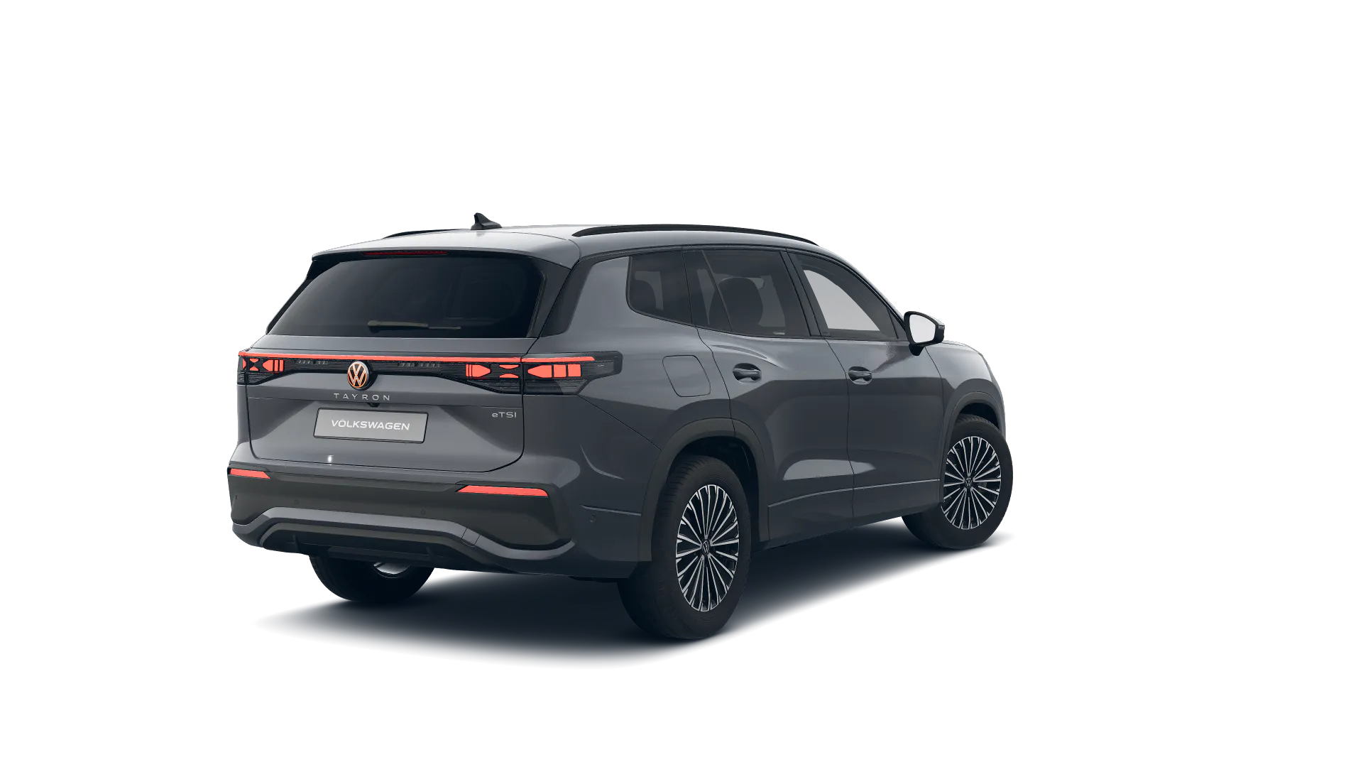 Volkswagen Tayron Life