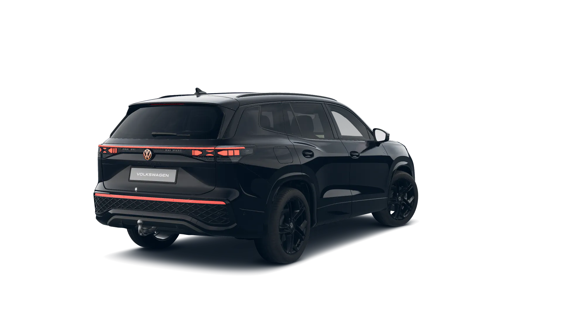 Volkswagen Tayron R-Line